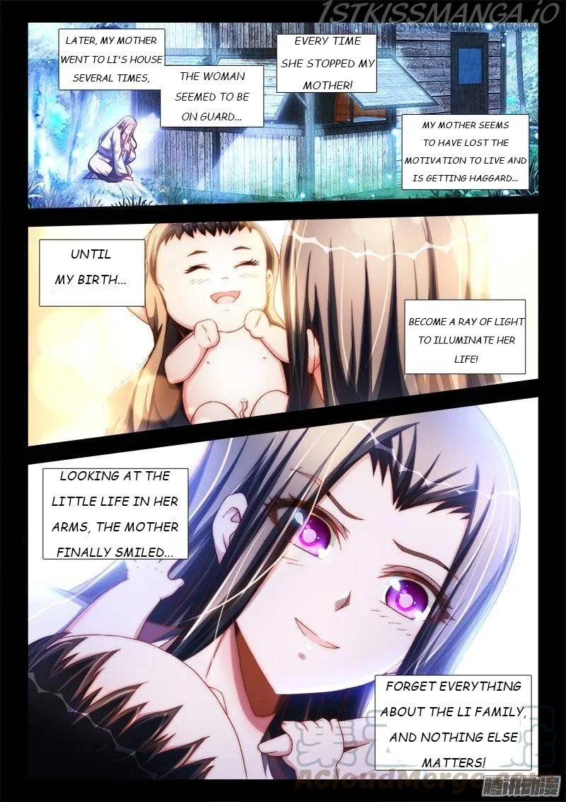 My Cultivator Girlfriend Chapter 240 5